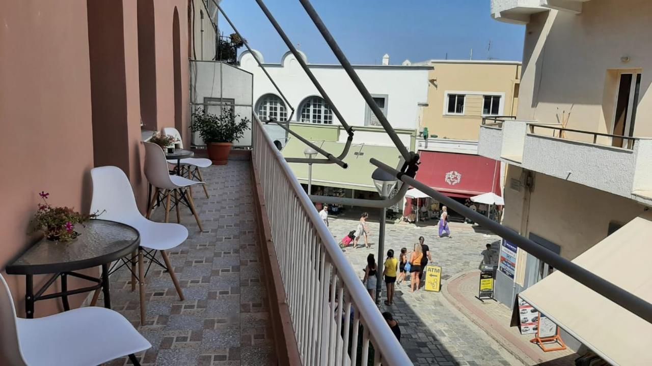 Dorian Cidade de Kos Exterior foto