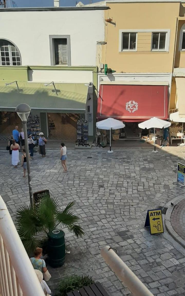 Dorian Cidade de Kos Exterior foto